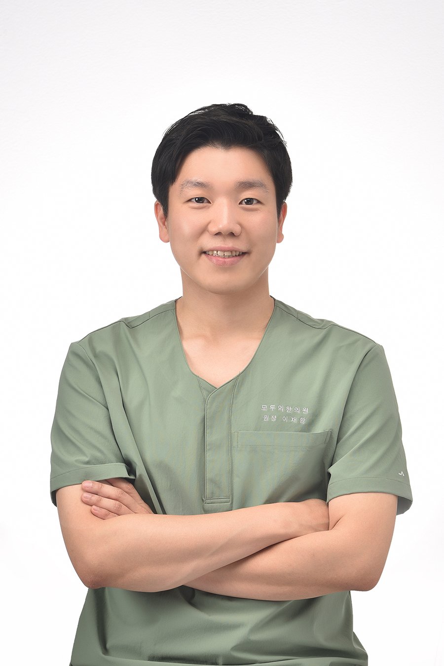 이재환 원장 프로필 사진
